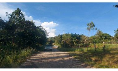 VENTA DE TERRENO POTENCIAL INVERSION  TURSTICA VA EL VALLE DE ANTON