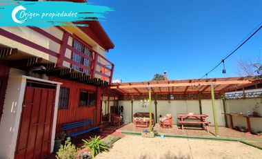 Cómoda e impecable casa en barrio tranquilo, El Quisco norte