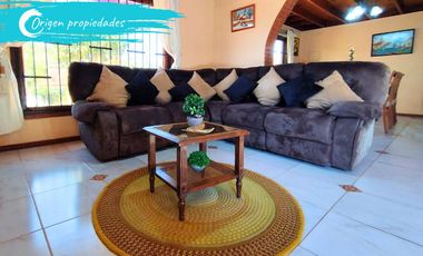 Cómoda e impecable casa en barrio tranquilo, El Quisco norte