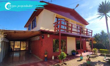 Cómoda e impecable casa en barrio tranquilo, El Quisco norte