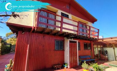 Cómoda e impecable casa en barrio tranquilo, El Quisco norte