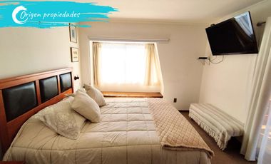 Cómoda e impecable casa en barrio tranquilo, El Quisco norte