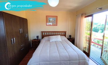 Cómoda e impecable casa en barrio tranquilo, El Quisco norte