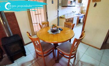 Cómoda e impecable casa en barrio tranquilo, El Quisco norte