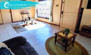 Cómoda e impecable casa en barrio tranquilo, El Quisco norte