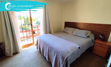 Cómoda e impecable casa en barrio tranquilo, El Quisco norte