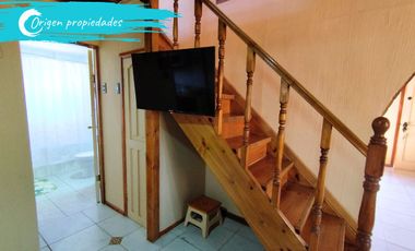 Cómoda e impecable casa en barrio tranquilo, El Quisco norte