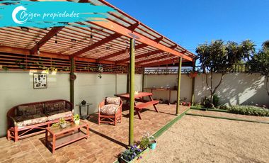 Cómoda e impecable casa en barrio tranquilo, El Quisco norte