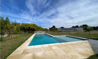 ALQUILER COSTA ESMERALDA - GOLF I LOTE 64