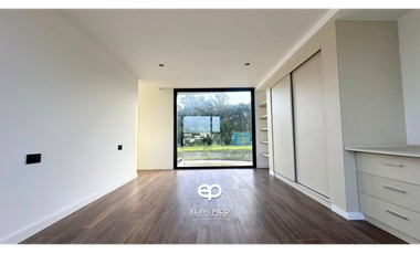 VENTA Casa A ESTRENAR 5 amb con piscina - Barrio Privado Rumencó Joven