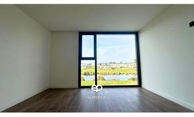 VENTA Casa A ESTRENAR 5 amb con piscina - Barrio Privado Rumencó Joven