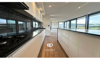 VENTA Casa A ESTRENAR 5 amb con piscina - Barrio Privado Rumencó Joven