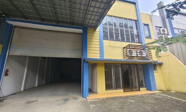 Gudang dijual MURAH di BSD pergudangan Taman tekno