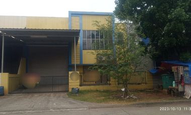 Gudang dijual MURAH di BSD pergudangan Taman tekno