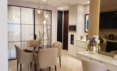 Apartemen Pondok Indah 2 BR full furnish Bagus