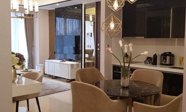 Apartemen Pondok Indah 2 BR full furnish Bagus