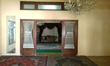 rumah luas murah cocok untuk kantor cabang atau hunian dekat  kota