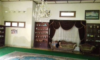 rumah luas murah cocok untuk kantor cabang atau hunian dekat  kota