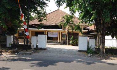 rumah luas murah cocok untuk kantor cabang atau hunian dekat  kota