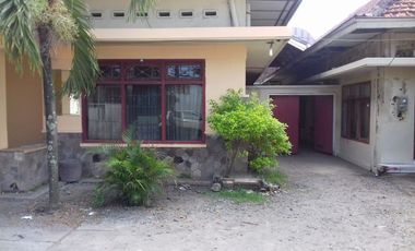 rumah luas murah cocok untuk kantor cabang atau hunian dekat  kota