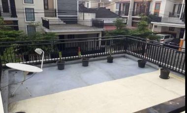 Rumah Furnished Di Arifin Ahmad, Pekanbaru