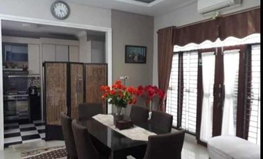Rumah Furnished Di Arifin Ahmad, Pekanbaru