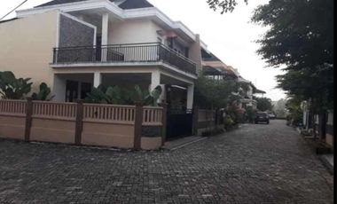 Rumah Furnished Di Arifin Ahmad, Pekanbaru