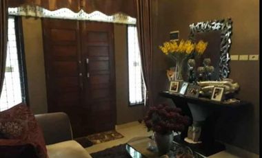 Rumah Furnished Di Arifin Ahmad, Pekanbaru