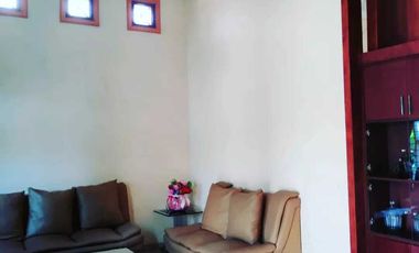 Rumah Furnished Di Arifin Ahmad, Pekanbaru