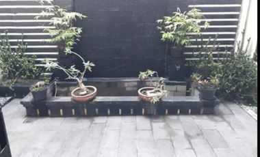 Rumah Furnished Di Arifin Ahmad, Pekanbaru