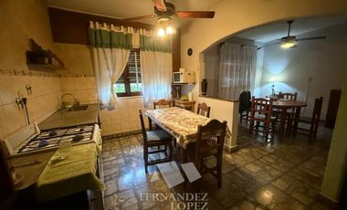 Casa en venta en Quilmes Oeste