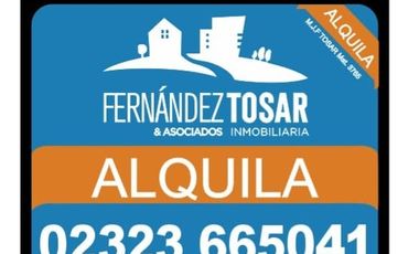 Casa en alquiler en Las Praderas de Lujan