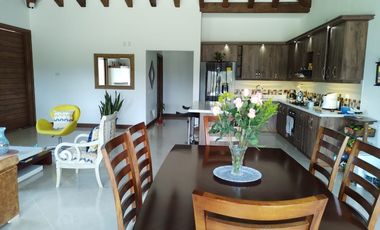 Finca en venta en San Vicente, Antioquia.