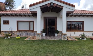 Finca en venta en San Vicente, Antioquia.