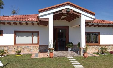 Finca en venta en San Vicente, Antioquia.