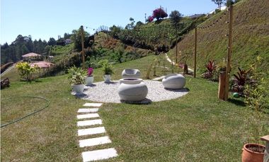 Finca en venta en San Vicente, Antioquia.