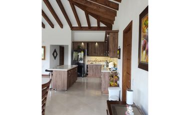 Finca en venta en San Vicente, Antioquia.