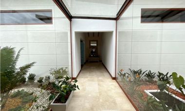 Casa en venta en el Carmen de Viboral, Antioquia.