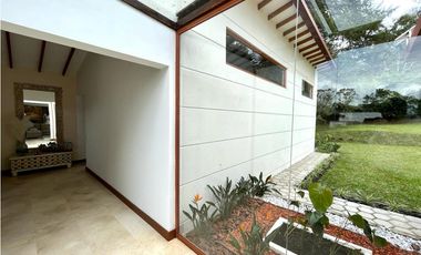 Casa en venta en el Carmen de Viboral, Antioquia.