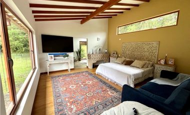 Casa en venta en el Carmen de Viboral, Antioquia.