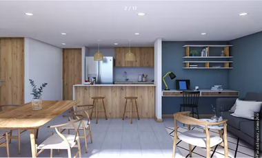 Apartamento en venta en Marinilla, Antioquia.