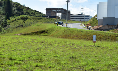 Lote industrial en venta En Guarne, Antioquia.