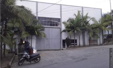 Bodega en Parque industrial en venta En Guarne, Antioquia.