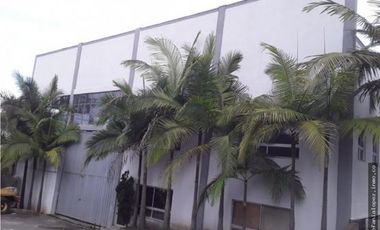 Bodega en Parque industrial en venta En Guarne, Antioquia.