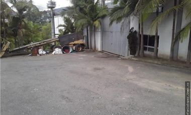 Bodega en Parque industrial en venta En Guarne, Antioquia.