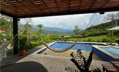 Finca en venta en Sopetran, Antioquia