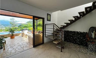 Finca en venta en Sopetran, Antioquia