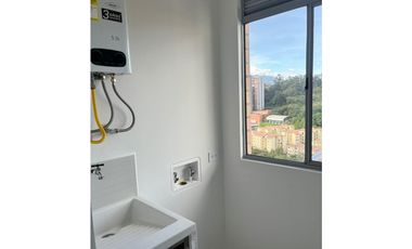 Apartamento en venta en Itagüí, Antioquia.