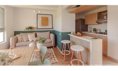 Apartamento en venta en Caldas, Antioquia