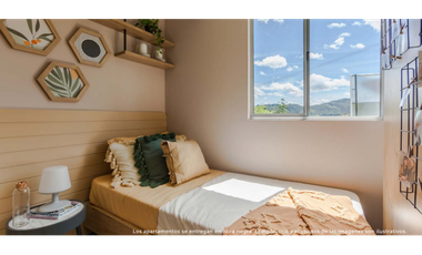 Apartamento en venta en Caldas, Antioquia